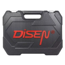 Набор инструментов 32пр.1/2''(6гр.)(8-32мм) DISEN