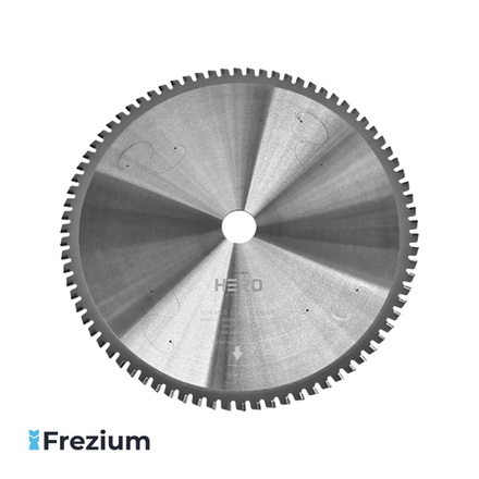 Пильный диск по стали "Hero" (305x2.2/1.8x30 Z80 PT)