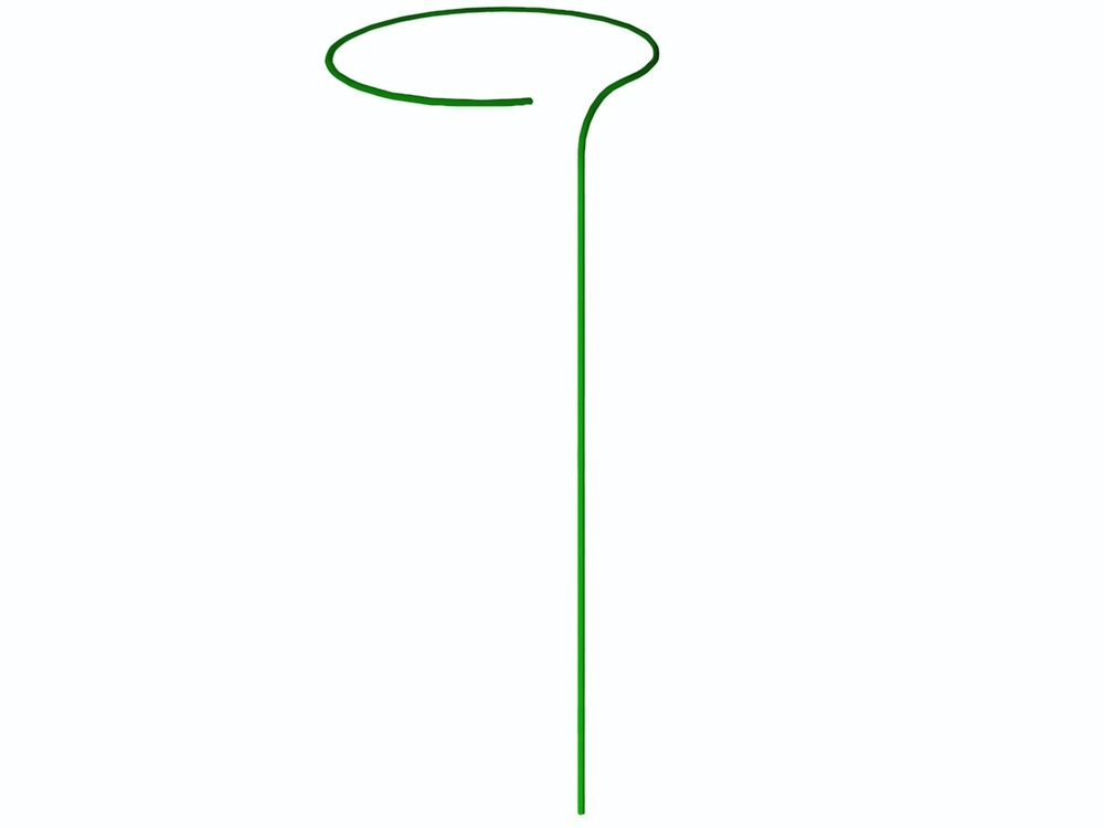 Опора для цветов d-0,25м, h-0,7м Садовита