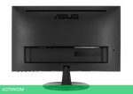 Монитор Asus VT229H черный (90LM0490-B01170)