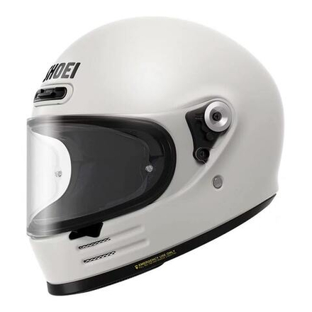 интеграл SHOEI GLAMSTER 06 White