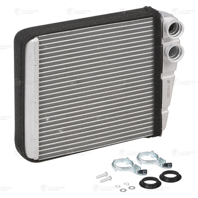 LRh 18N5 -  Радиатор отопителя для автомобилей Tiguan (08-) (тип Valeo)