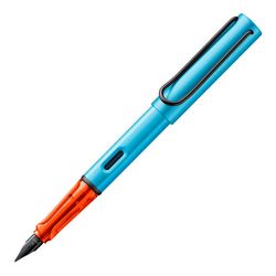 Ручка перьевая Lamy 0A5 Al-star Denim с пером EF (4039723)