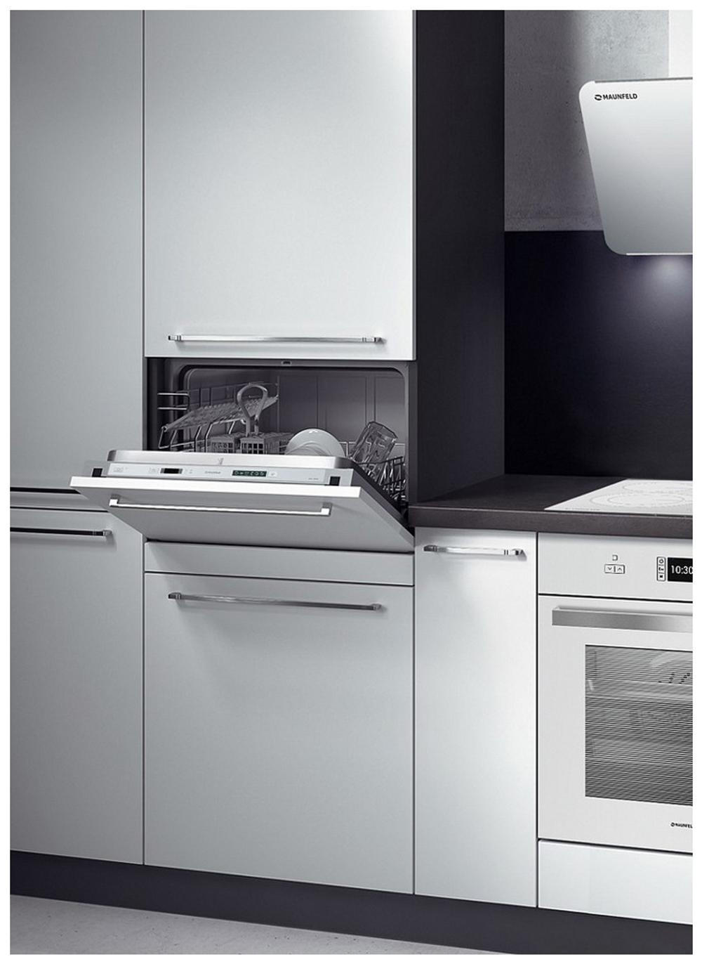 Встраиваемая посудомоечная машина Maunfeld MLP-06 IM