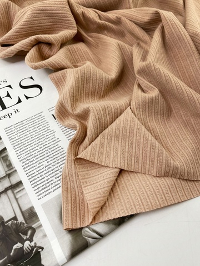 ТАУП - Ажурный трикотаж ТАНГО HEAVY (1289 Алина)