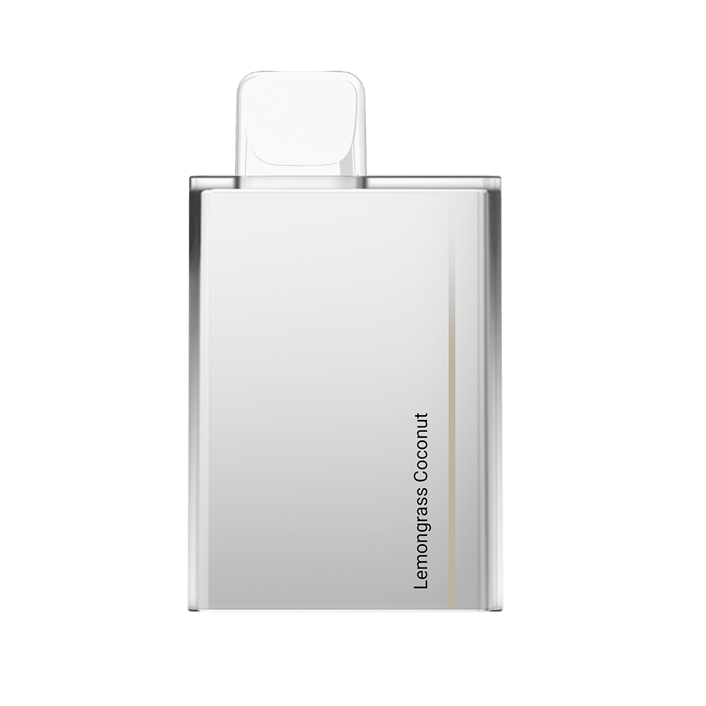 SOAK CUBE - Lemongrass Coconut (Лемонграсс-Кокос) 7000 затяжек