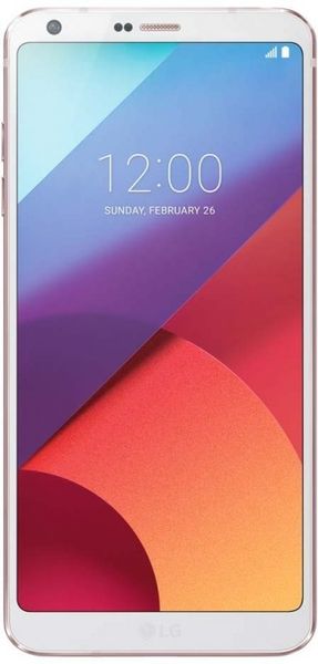 LG G6 H870DS 32Gb (Белый / White)