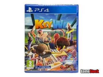 PS4 KeyWe (Новый, Русские субтитры, CUSA-25258)