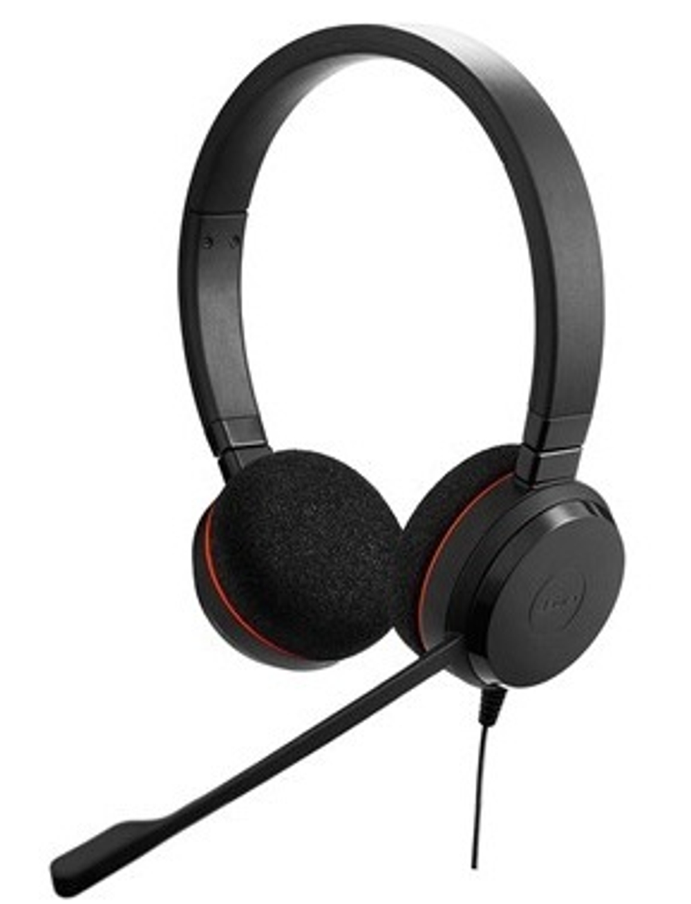 Гарнитура проводная Jabra EVOLVE 20 UC Stereo