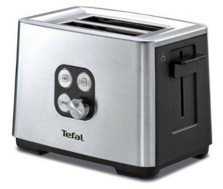 Тостер Tefal TT420D30 (8000035884) серебристый