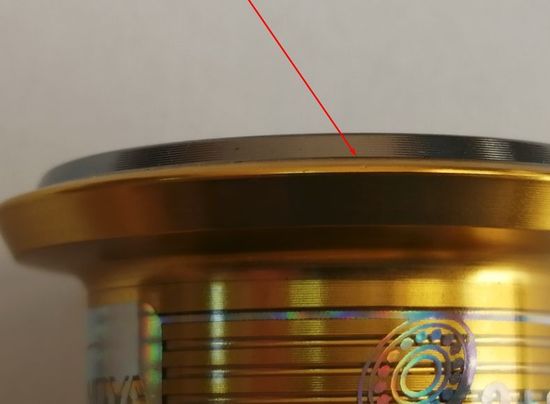 Tsurinoya FS-1000 Шпуля-1(Уценка)