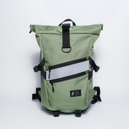 Рюкзак Technic Rolltop М фисташковый