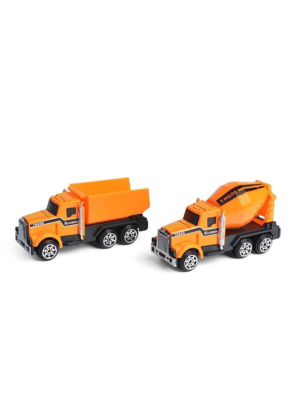 Набор детский Автовоз со строительной техникой (TQ66B-5)