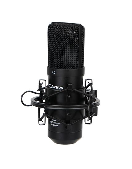 Микрофон USB студийный, конденсаторный, Alctron UM900