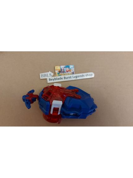 Набор волчков Ultimate Fusion DX Set B203 от Takara Tomy NO BOX