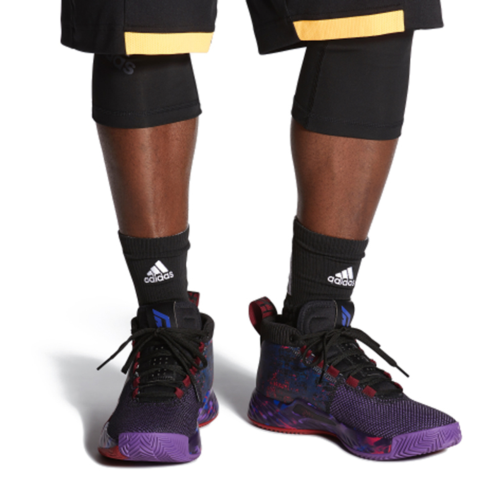 Кроссовки Adidas D Lillard 5