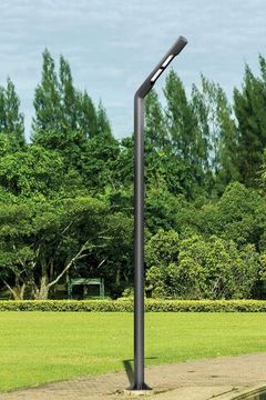 Уличный светильник Mist 2 by Altavolta