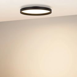 Светильник SP-ESTELY-R450-40W Warm3300-MIX (BK, 80 deg, 230V, TRIAC) (Arlight, IP20 Металл, 5 лет) 054797