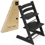 Стульчик для кормления Stokke Tripp Trapp Дуб (Black Oak)