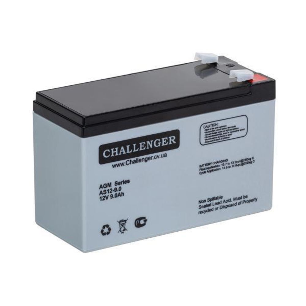 Аккумулятор CHALLENGER A12HR-580WL