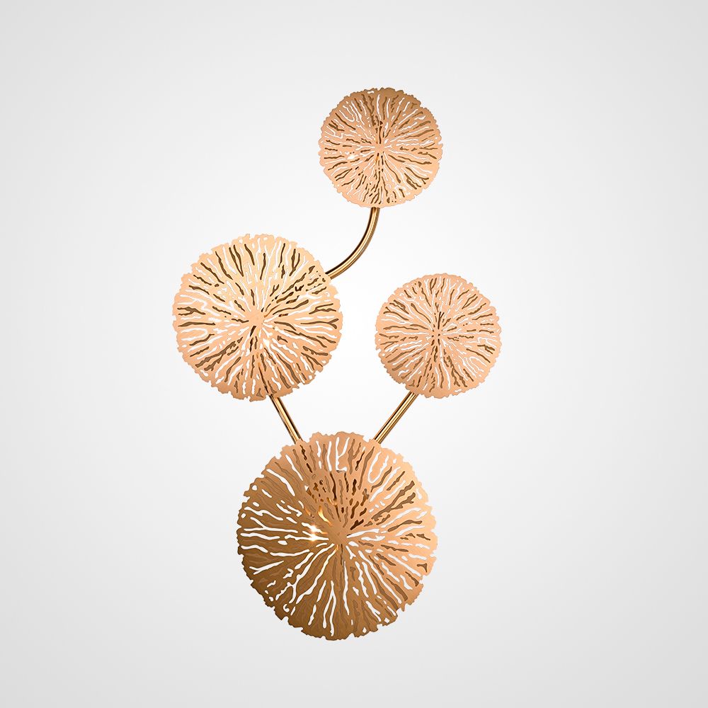 Настенный Светильник Inca Twig Wall A By Imperiumloft