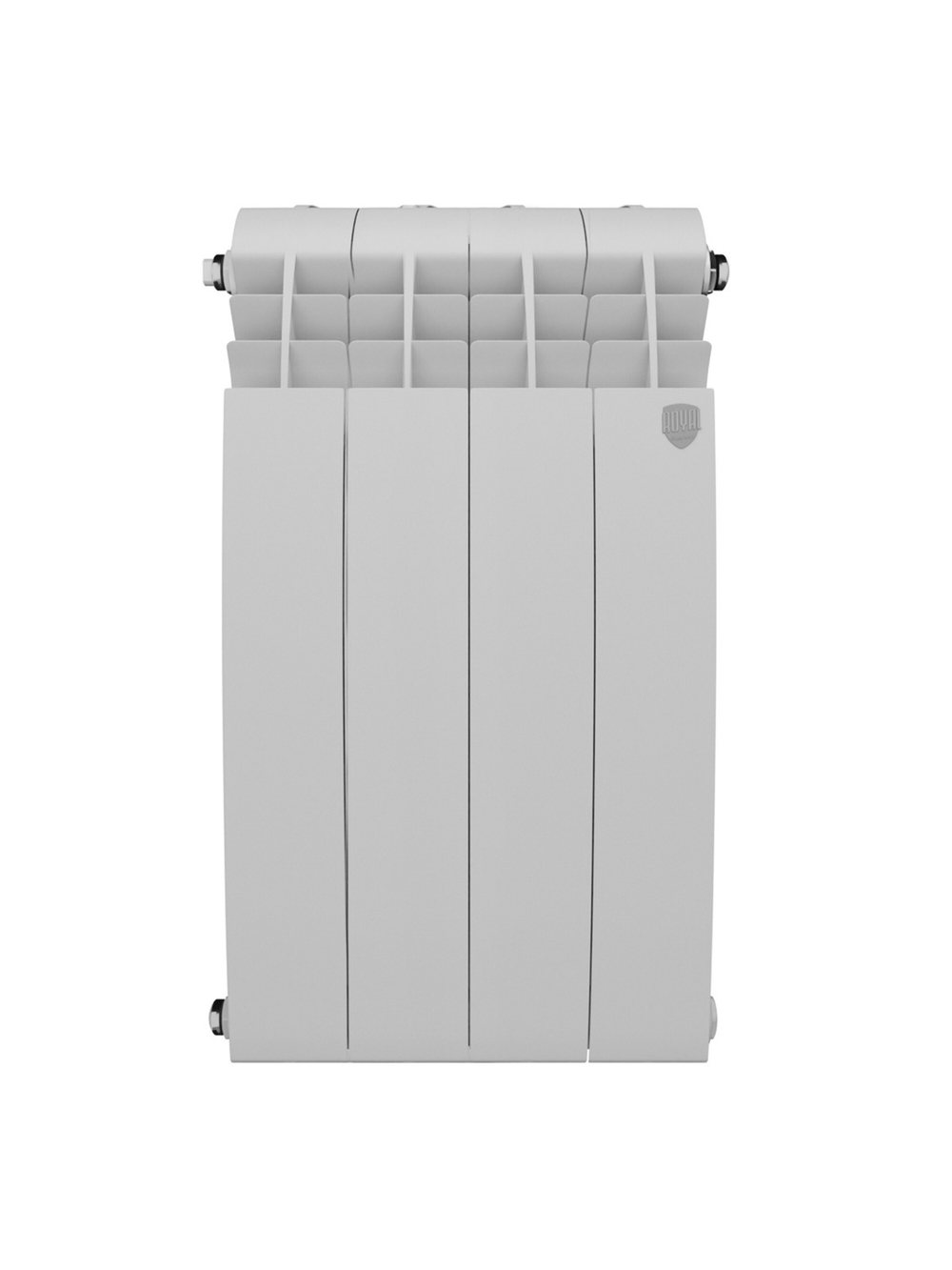 Радиатор Royal Thermo BiLiner 500 Bianco Traffico - 4 секц.