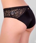 Трусики-слипы с кружевом Patrice (Размер: 38) (Цвет: белый)