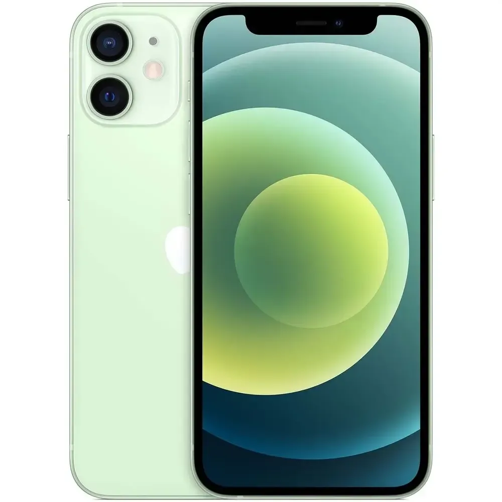 Смартфон Apple iPhone 12 64 ГБ, зеленый