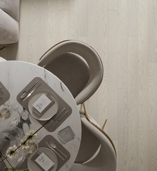 Паркетная доска AlixFloor Дуб белый холодный ALX1028