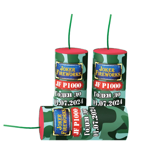 Петарда Р-1000 1 штука