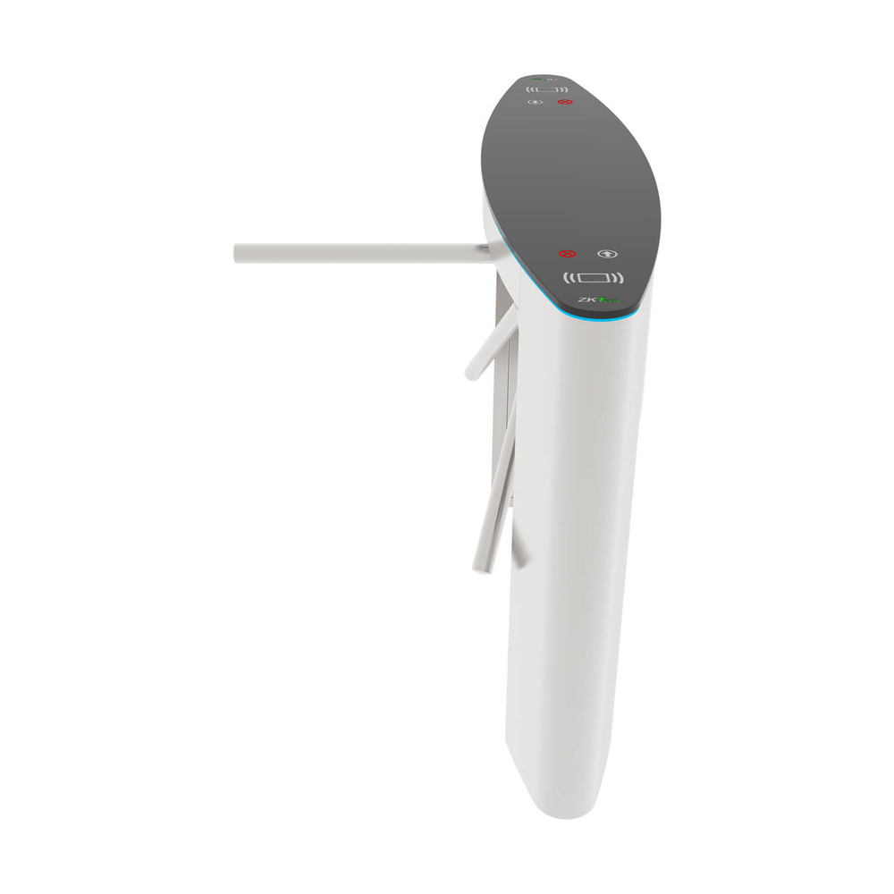 ZKTeco TS5000A, моторизованный тумбовый турникет-трипод