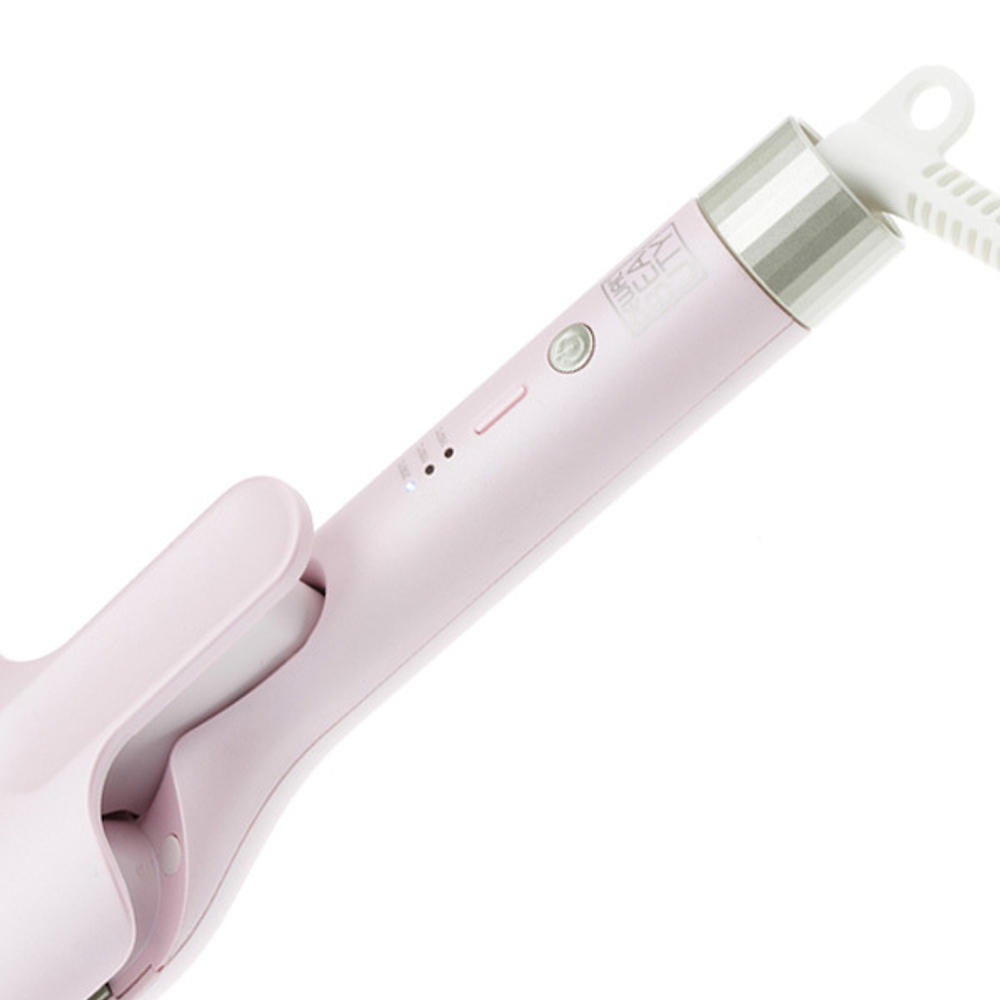 Щипцы для волос 59x105мм Dewal Beauty Blossom HI2090-Rose