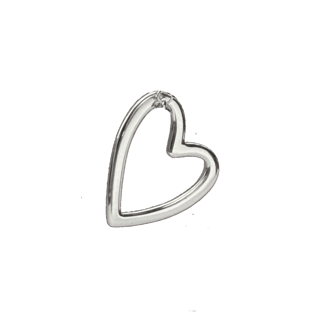 подвеска love (сердце)