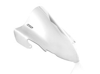 WRS Race Высокое стекло +50мм Suzuki GSX-R 1300 Hayabusa прозрачное