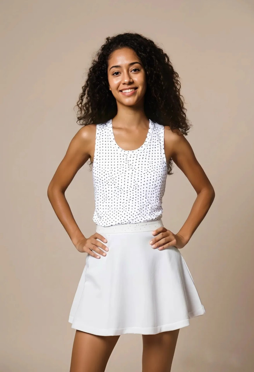 Майка женская кулирка Guli набивка (58)