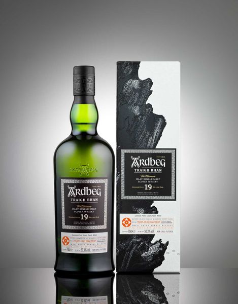 Ardbeg выпустил 19-летний виски Traigh Bhan Batch 7