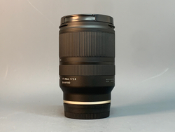Tamron 17-28mm f/2.8 Di III RXD Sony E