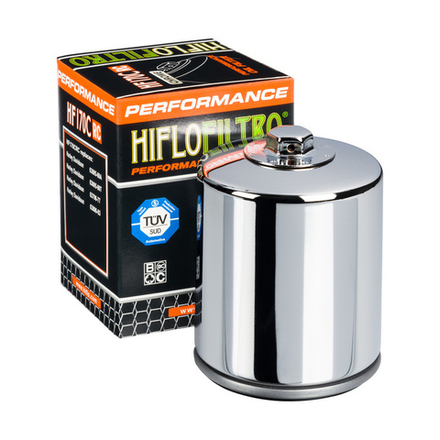 Фильтр масляный Hiflo Filtro HF170CRC