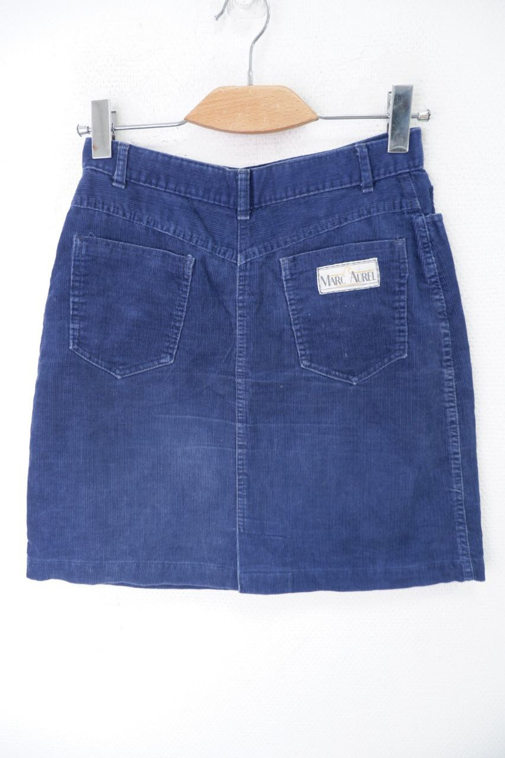 Юбка вельветовая 46 размер