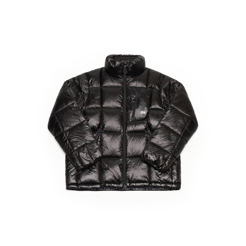 Куртка Nothomme Time and Space Illusion Down Jacket "No Moon Black Spot"