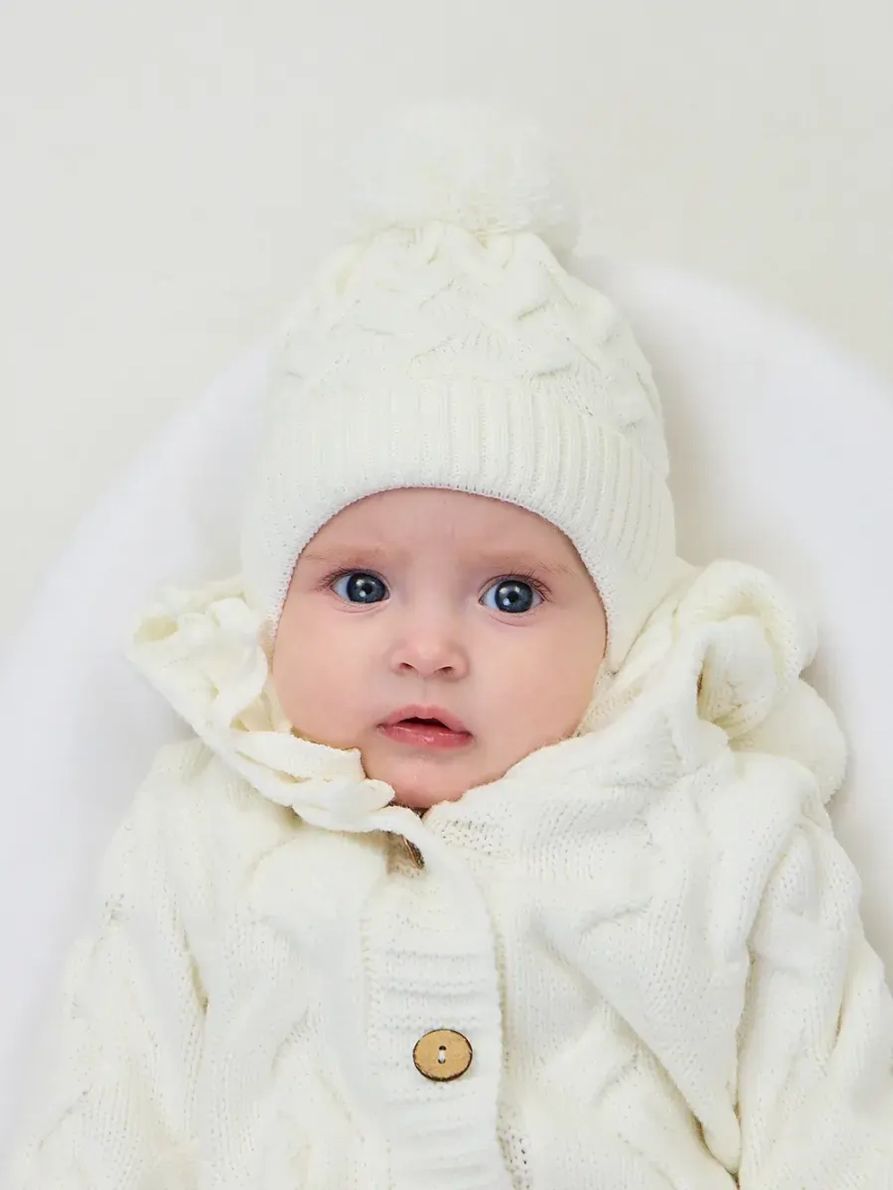 Конверт на выписку новорожденного