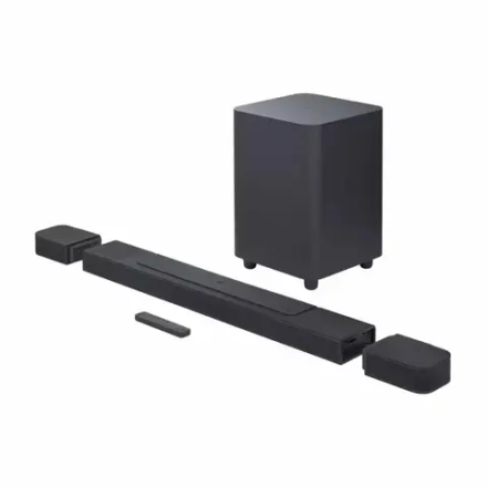Саундбар JBL BAR 1000 (JBLBAR1000PROBLKUK)