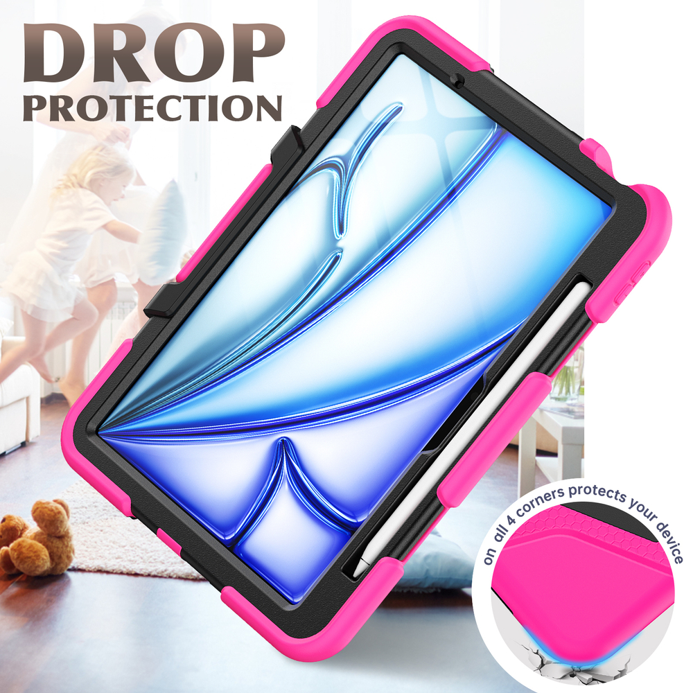 Противоударный бампер Shockproof Case для iPad Air 11 2024