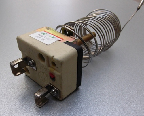 Терморегулятор духовки БЕКО, Аристон, Ардо