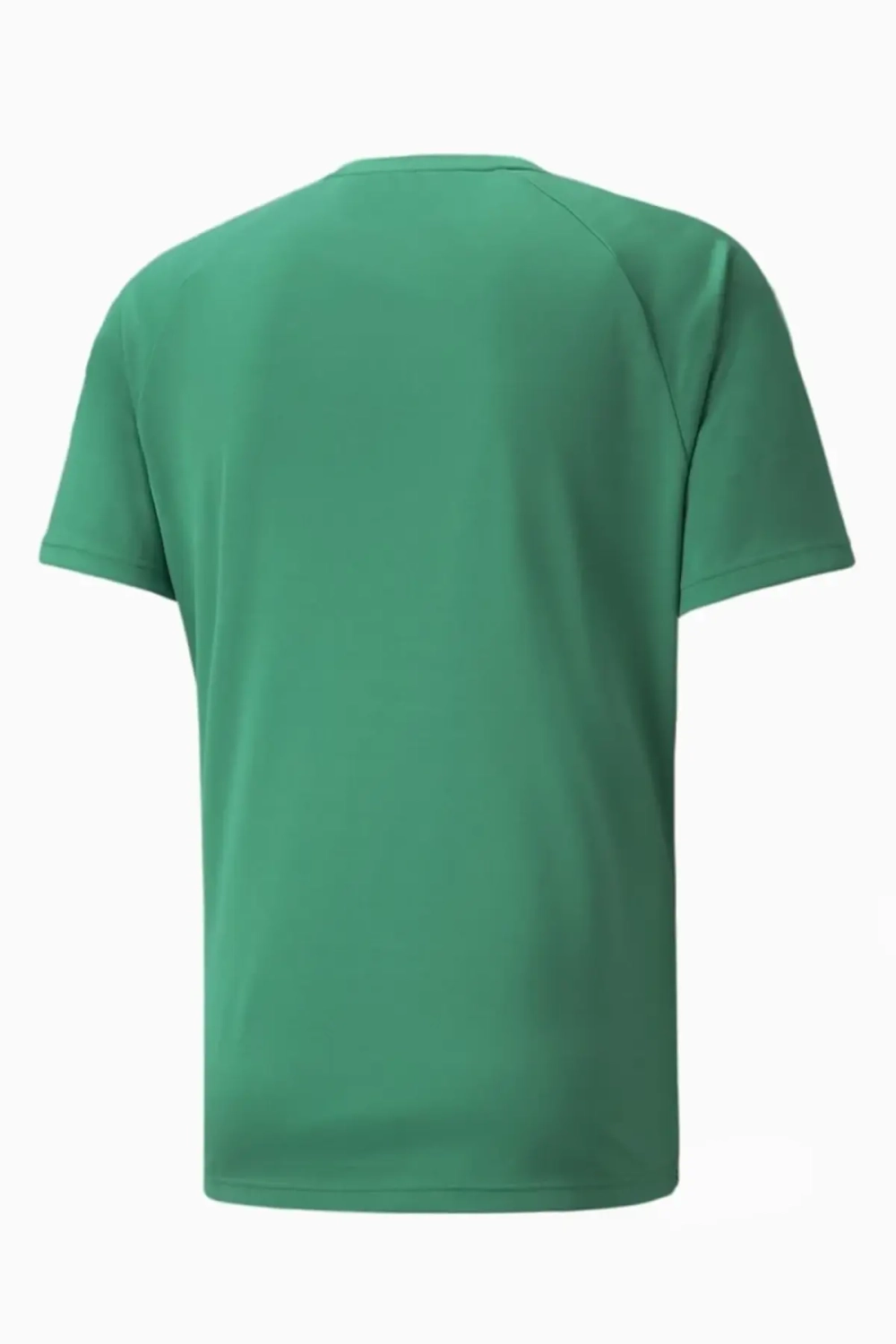 Футболка Puma teamLIGA Striped - зеленый