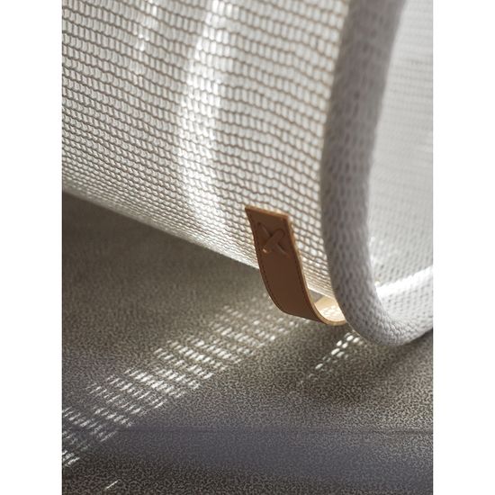 Корзина для хранения sustainable collection, D42х55 см, молочная