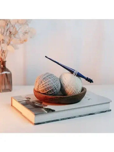 Крючок вязальный