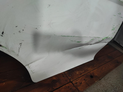 Дверь задняя правая Toyota Camry (XV70) 17-22 Б/У Оригинал 6700306330