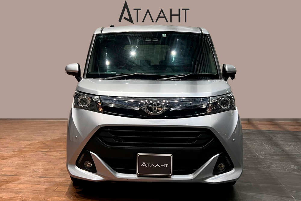 Toyota Tank, 2019 год