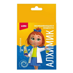 Химические опыты Несмешивающиеся жидкости "Сине-жёлтая" (Lori)